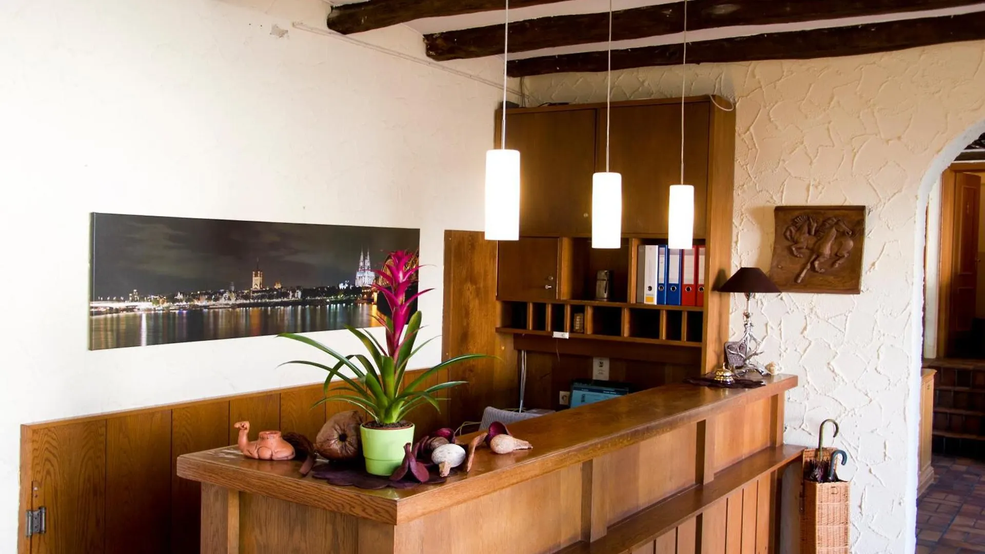 Hotel Koelner Hof Refrath Μπέργκις Γκλάντμπαχ 3*,