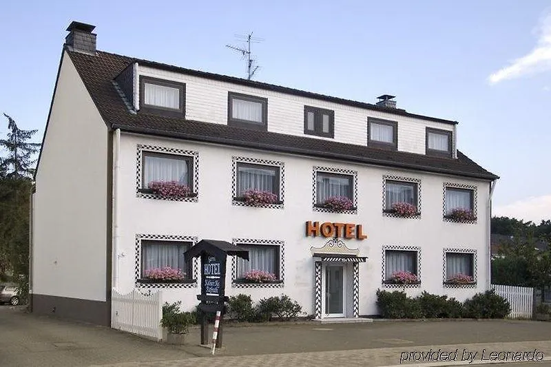 Hotel Koelner Hof Refrath Bergisch Gladbach
