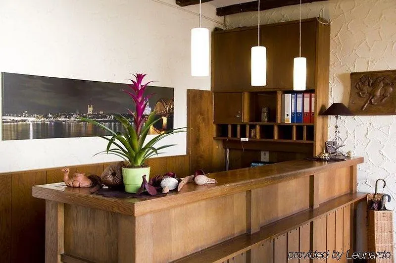 Hotel Koelner Hof Refrath Μπέργκις Γκλάντμπαχ 3*,