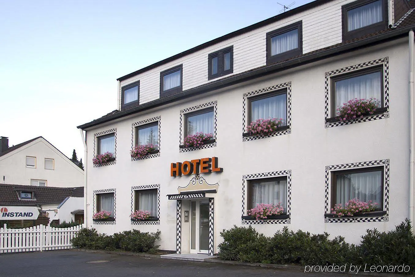 Hotel Koelner Hof Refrath Μπέργκις Γκλάντμπαχ