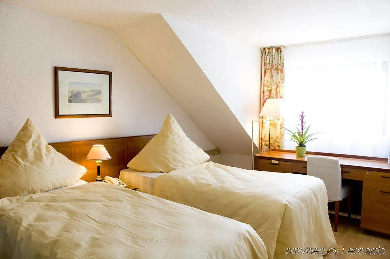 Hotel Koelner Hof Refrath Bergisch Gladbach 3*,  Almanya