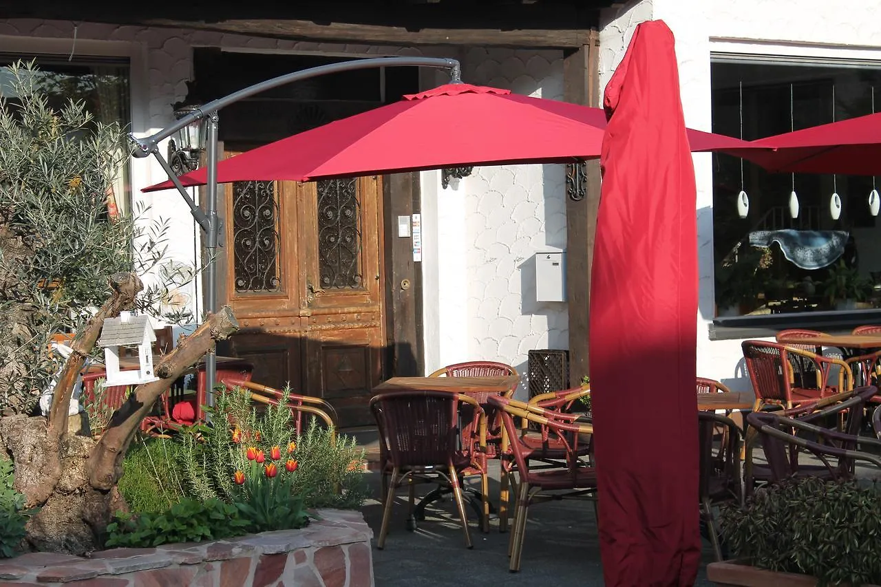 Hotel Koelner Hof Refrath Μπέργκις Γκλάντμπαχ Γερμανία