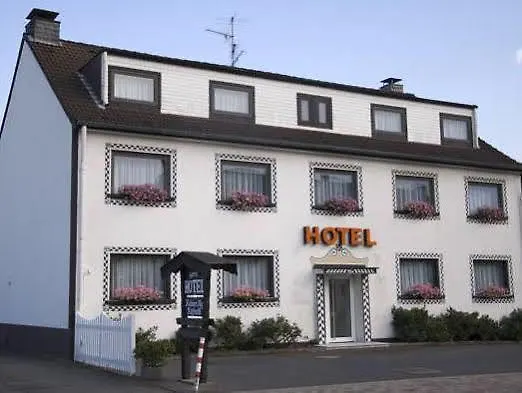 Hotel Koelner Hof Refrath Bergisch Gladbach Almanya