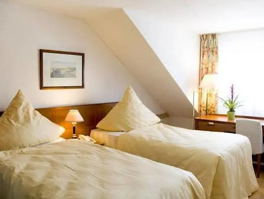 Hotel Koelner Hof Refrath Bergisch Gladbach 3*,  Almanya